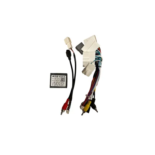 Rama Navigatie 10" cu cablaj si modul canbus compatibila Nissan X-Trail T32 2014-2021 GR1 — imaginea 2