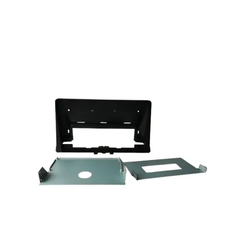 Rama Navigatie 10" cu cablaj si modul canbus compatibila Peugeot Partner 2018-> GR2 — imaginea 5