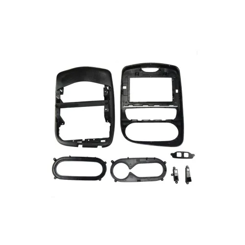 Rama Navigatie 10" cu cablaj si modul canbus compatibila Renault Clio IV 2012-2016 GR2 — imaginea 2
