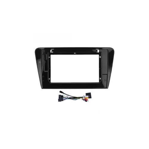 Rama Navigatie 10" cu cablaj si modul canbus compatibila Skoda Superb III 2015 - 2017 GR1 — imaginea 4