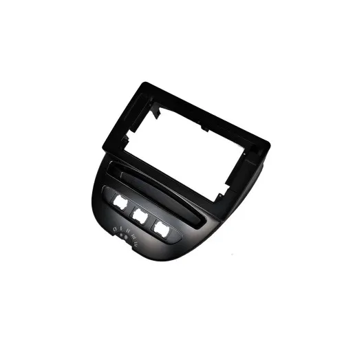 Rama Navigatie 10" cu cablaj si modul canbus compatibila Toyota Aygo 2005-2014 GR2 — imaginea 2