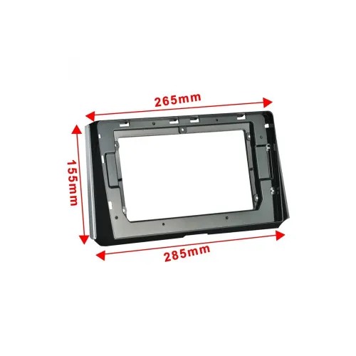 Rama Navigatie 10" cu cablaj si modul canbus compatibila Toyota Corolla E21 2019-> / GR2 — imaginea 3