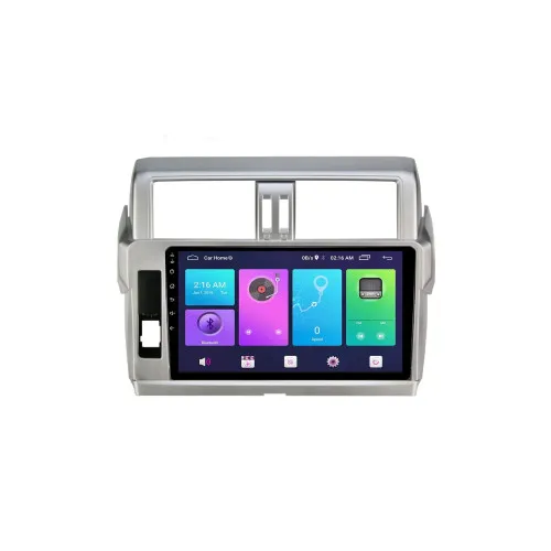 Rama Navigatie 10" cu cablaj si modul canbus compatibila Toyota Land Cruiser Prado J150 2013-2017 / GR1 — imaginea 2
