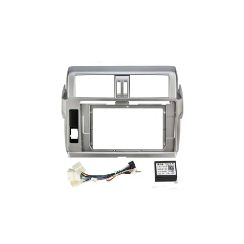 Rama Navigatie 10" cu cablaj si modul canbus compatibila Toyota Land Cruiser Prado J150 2013-2017 / GR1 — imaginea 4