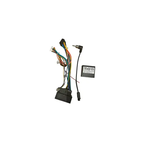 Rama Navigatie 10" cu cablaj si modul canbus compatibila VW Crafter 2016-> / GR1 — imaginea 2