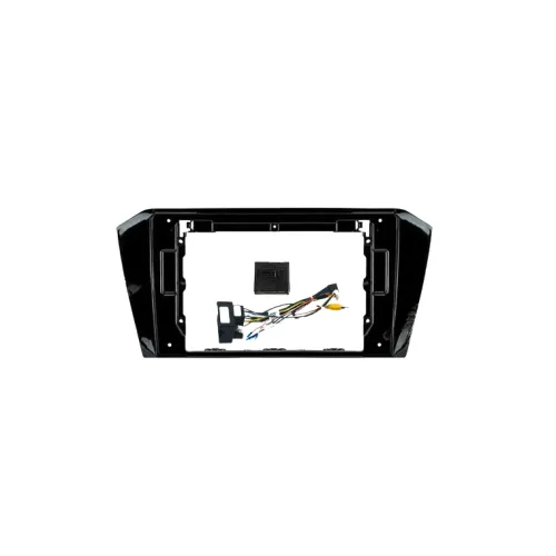 Rama Navigatie 10" cu cablaj si modul canbus compatibila VW Passat B8 2015-> / GR2 — imaginea 3