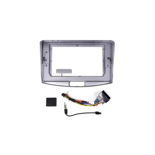 Rama Navigatie 10" cu cablaj si modul canbus compatibila VW Passat CC 2008-2018 / GR1 — imaginea 2