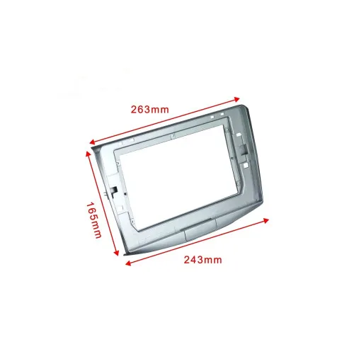 Rama Navigatie 10" cu cablaj si modul canbus compatibila VW Passat CC 2008-2018 / GR1 — imaginea 3