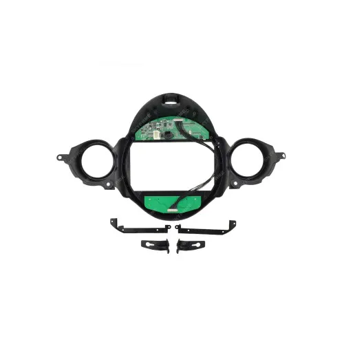 Rama Navigatie 9" cu Built-in protocol ,cablaj si modul canbus compatibila Mini Countryman / Paceman (R60, R61) 2010-2017 GR4 — imaginea 6