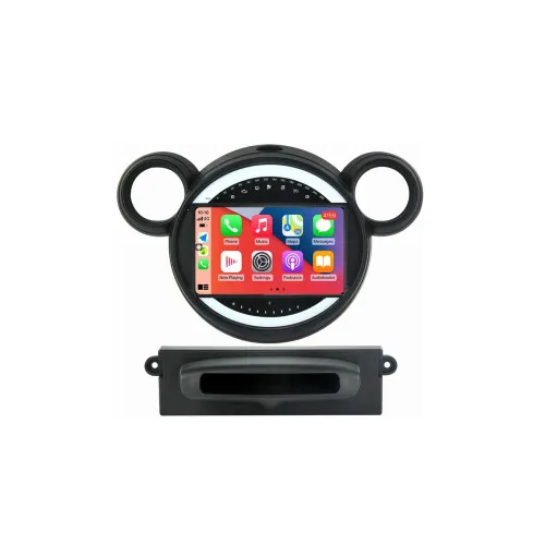 Rama Navigatie 9" cu Built-in protocol ,cablaj si modul canbus compatibila Mini Countryman / Paceman (R60, R61) 2010-2017 GR4 — imaginea 3