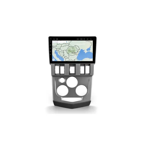 Rama Navigatie 9" cu cablaj compatibila Dacia Logan I 2004-2008 / GR1 — imaginea 3
