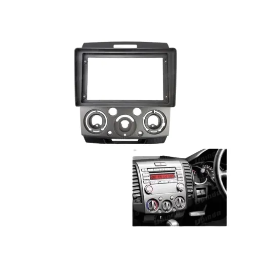 Rama Navigatie 9" cu cablaj compatibila Ford Ranger 2005 - 2011 GR2 — imaginea 4