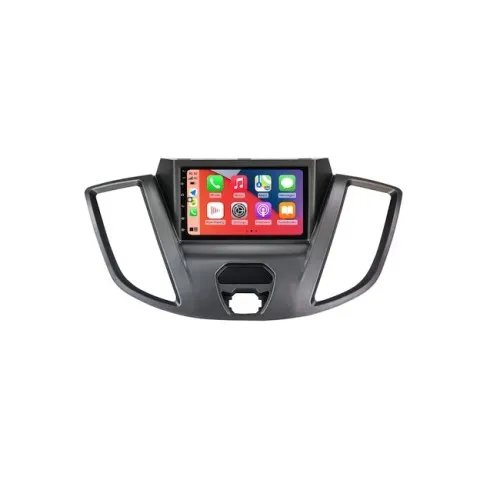 Rama Navigatie 9" cu cablaj compatibila Ford Transit 2014 - 2020 GR3 — imaginea 4