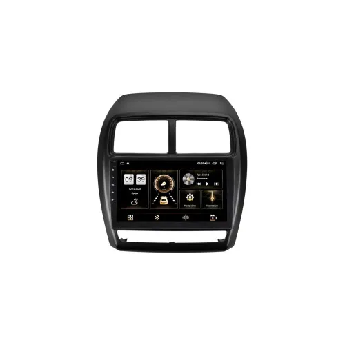 Rama Navigatie 9" cu cablaj compatibila Mitsubishi ASX 2016-2019 GR3 — imaginea 4