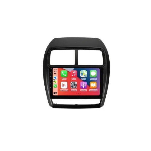 Rama Navigatie 9" cu cablaj compatibila Mitsubishi ASX 2016-2019 GR3 — imaginea 3