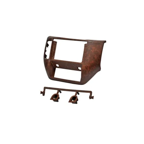 Rama Navigatie 9" cu cablaj compatibila Nissan Patrol Y61 2004-2021 GR2 — imaginea 5