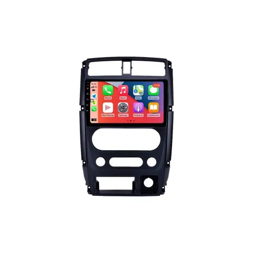 Rama Navigatie 9" cu cablaj compatibila Suzuki Jimny 2005-2018 GR1 — imaginea 3