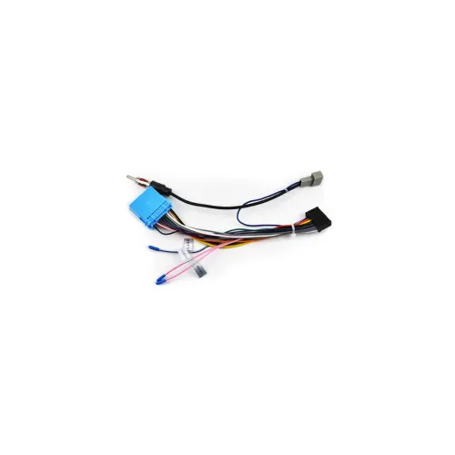 Rama Navigatie 9" cu cablaj compatibila Suzuki SX4 S-Cross 2013-> / GR1 — imaginea 4