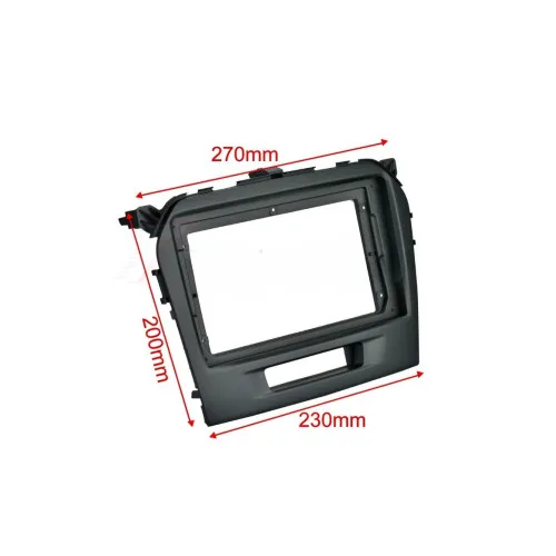 Rama Navigatie 9" cu cablaj compatibila Suzuki Vitara 2015-> / GR1 — imaginea 4