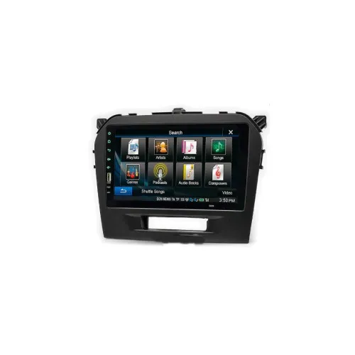 Rama Navigatie 9" cu cablaj compatibila Suzuki Vitara 2015-> / GR1 — imaginea 2