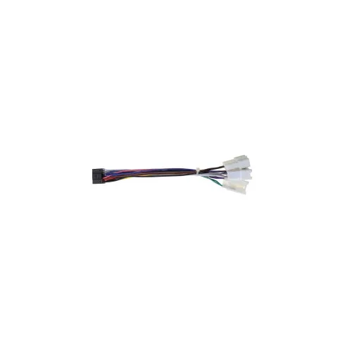 Rama Navigatie 9" cu cablaj compatibila Toyota Avensis T25 2003-2009 / GR1 — imaginea 3