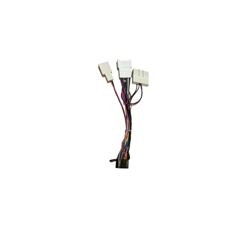 Rama Navigatie 9" cu cablaj compatibila Toyota Prius W5 2015-> GR1 — imaginea 2