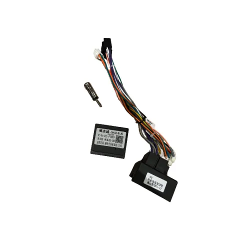 Rama Navigatie 9" cu cablaj si canbus compatibila Ford Focus II 2004-2011, AC Automat GR1 — imaginea 3