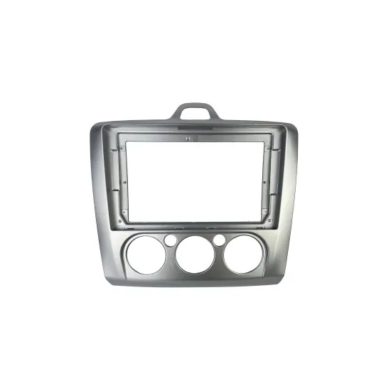 Rama Navigatie 9" cu cablaj si canbus compatibila Ford Focus II 2004-2011 ( AC Manual ) GR1