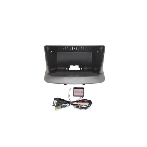 Rama Navigatie 9" cu cablaj si canbus compatibila Renault Fluence 2009-2016 / 3164 GR3 — imaginea 4