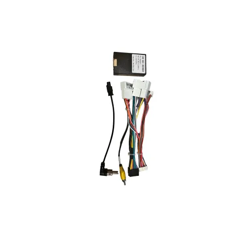 Rama Navigatie 9" cu cablaj si canbus compatibila Renault Kangoo II 2014-2021 / GR3 — imaginea 5