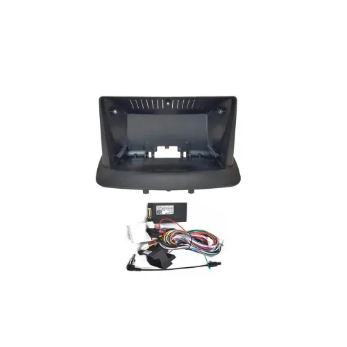 Rama Navigatie 9" cu cablaj si canbus compatibila Renault Megane III 2009-2016 / 3164 GR3 — imaginea 2