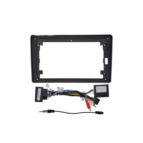 Rama Navigatie 9" cu cablaj si modul canbus compatibila Audi A4 (B6, B7) 2000-2008 GR1 — imaginea 5