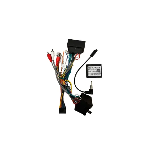 Rama Navigatie 9" cu cablaj si modul canbus compatibila Audi A6 (C5) 1997-2005 GR2 — imaginea 6