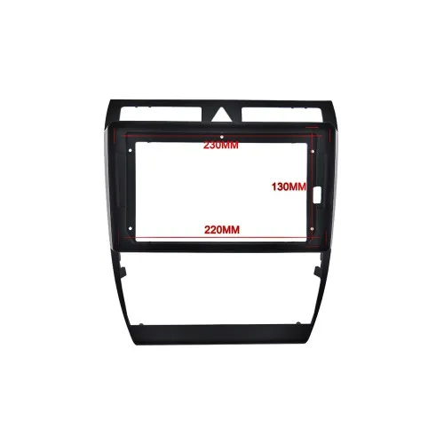 Rama Navigatie 9" cu cablaj si modul canbus compatibila Audi A6 (C5) 1997-2005 GR2 — imaginea 5