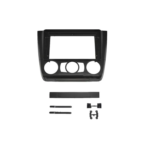 Rama Navigatie 9" cu cablaj si modul canbus compatibila BMW Seria 1 (E81/E87) 2007-2013( AC Manual) GR2
