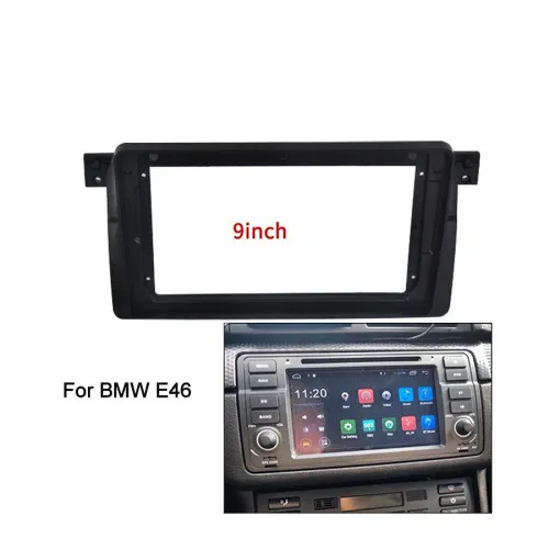 Rama Navigatie 9" cu cablaj si modul canbus compatibila BMW Seria 3 (E46) 1997-2005 GR1 — imaginea 4