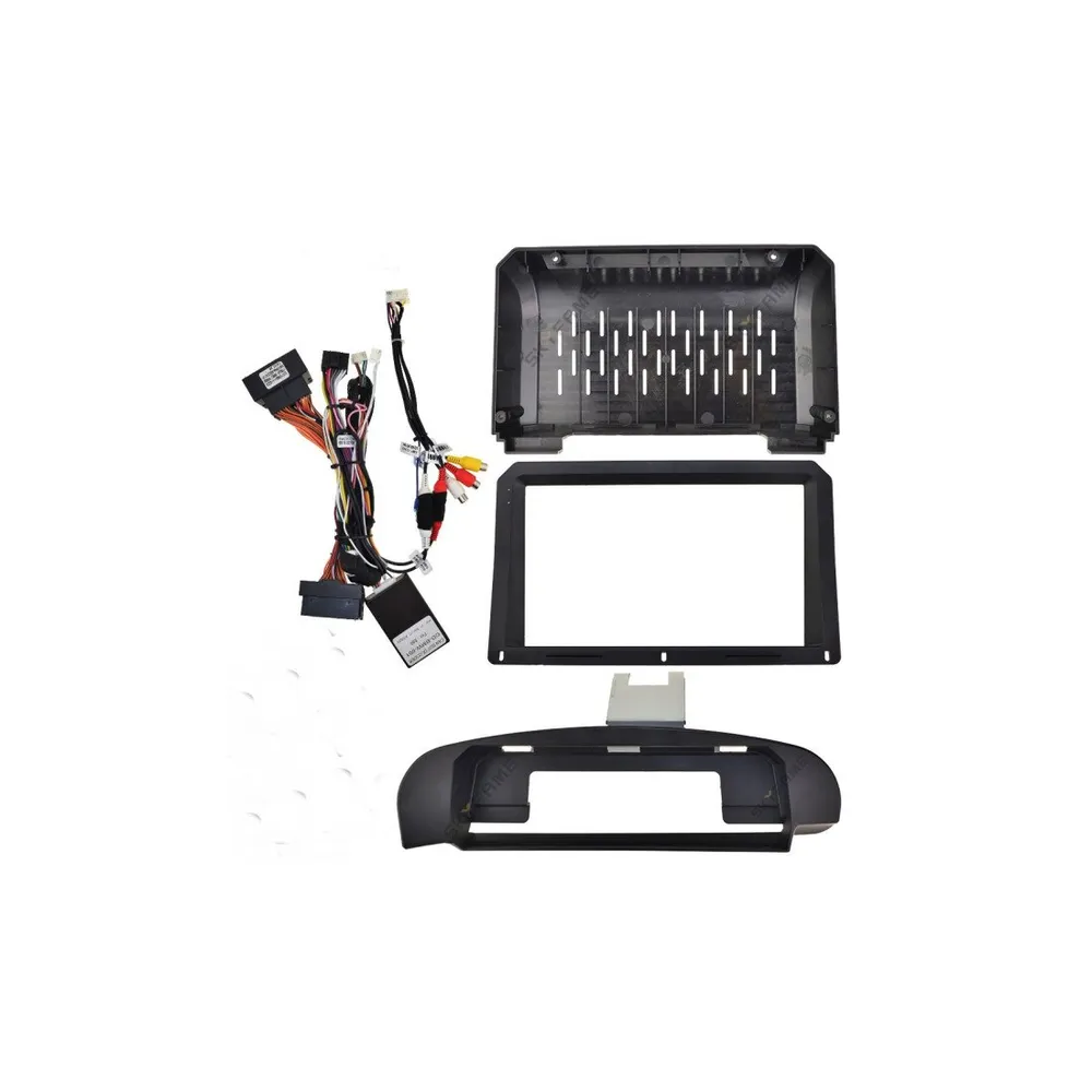Rama Navigatie 9" cu cablaj si modul canbus compatibila BMW Seria 3 (E90) 2004 - 2013