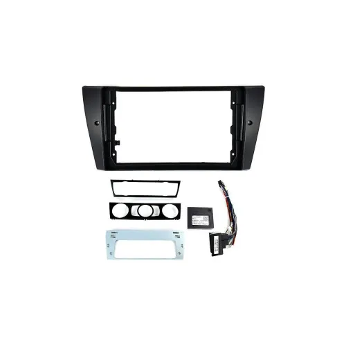 Rama Navigatie 9" cu cablaj si modul canbus compatibila BMW Seria 3 (E90) 2004 - 2013 GR2 — imaginea 5