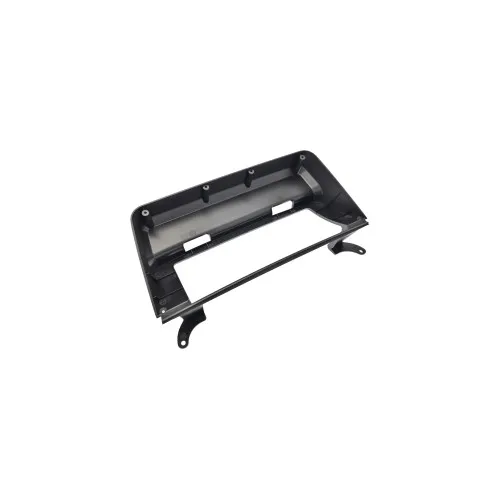 Rama Navigatie 9" cu cablaj si modul canbus compatibila BMW X6 E71 2006-2014 GR4 — imaginea 4