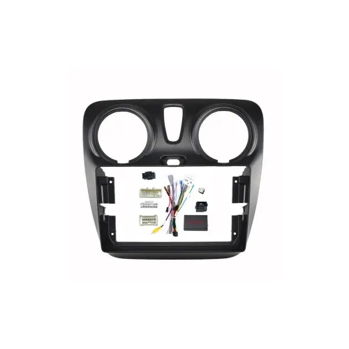 Rama Navigatie 9" cu cablaj si modul canbus compatibila Dacia Lodgy dupa 2012-> / GR2 — imaginea 3