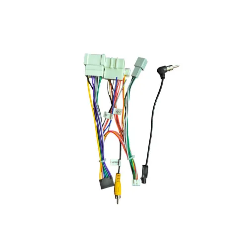 Rama Navigatie 9" cu cablaj si modul canbus compatibila Dacia Logan II / Sandero II 2012-2020 cu aeratoare patrate GR2 — imaginea 6