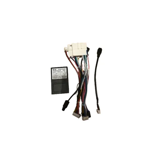 Rama Navigatie 9" cu cablaj si modul canbus compatibila Dacia Logan III 2021 -> GR3 — imaginea 2