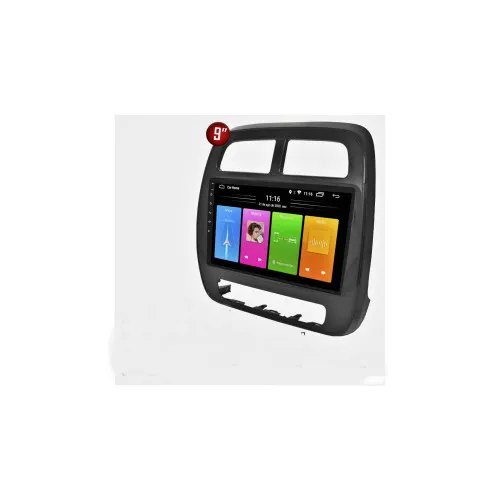 Rama Navigatie 9" cu cablaj si modul canbus compatibila Dacia Spring 2020 -> GR2 — imaginea 5