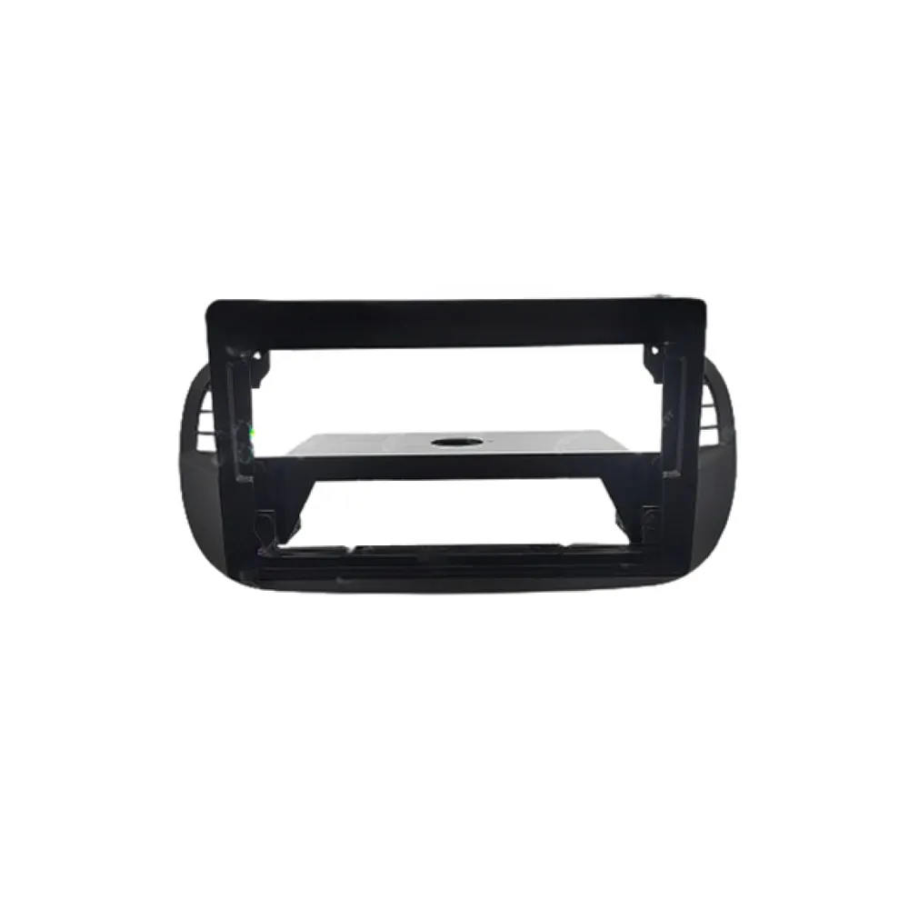 Rama Navigatie 9" cu cablaj si modul canbus compatibila Fiat 500 2007-2015