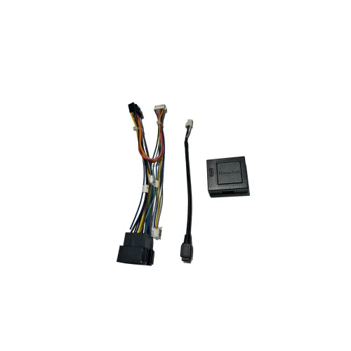 Rama Navigatie 9" cu cablaj si modul canbus compatibila Fiat Doblo 2010-2015 GR3 — imaginea 5