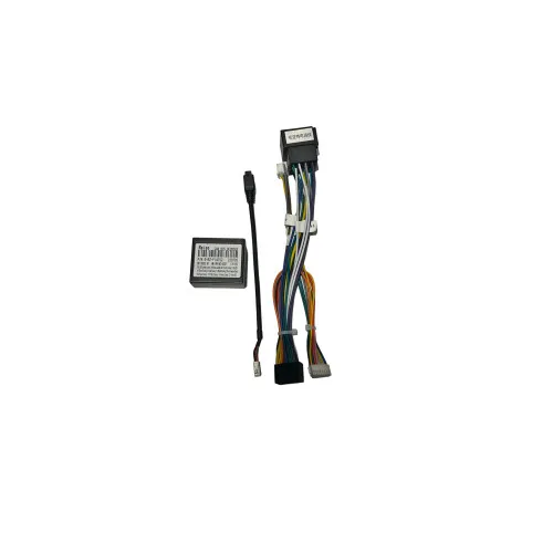 Rama Navigatie 9" cu cablaj si modul canbus compatibila Fiat Fiorino 2007-2021 GR2 — imaginea 2