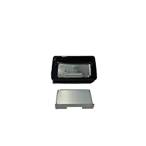 Rama Navigatie 9" cu cablaj si modul canbus compatibila Fiat Qubo 2008 - 2019 GR3 — imaginea 4