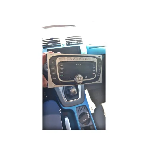 Rama Navigatie 9" cu cablaj si modul canbus compatibila Ford C-Max 2003 - 2010 GR2 — imaginea 6