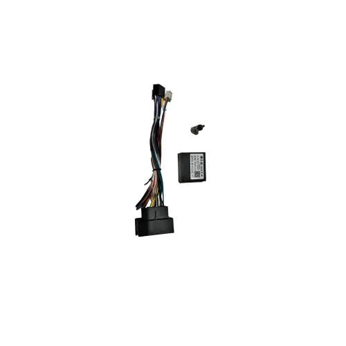 Rama Navigatie 9" cu cablaj si modul canbus compatibila Ford C-Max 2003 - 2010 GR2 — imaginea 3