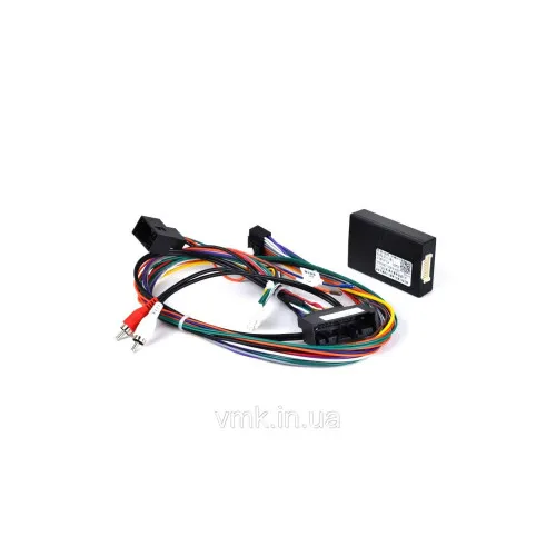 Rama Navigatie 9" cu cablaj si modul canbus compatibila Ford Ecosport 2012-2018 GR2 — imaginea 4